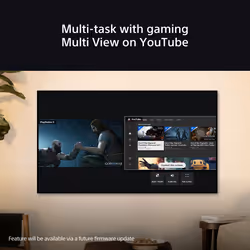 Sony U.K. K65XR80U TV 165.1 cm (65") 4K Ultra HD Smart TV Wi-Fi Black - Additional view 8