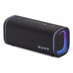 A powerful and portable speaker. the ULT FIELD 5 has advanced sound technology for more powerful bass. a long battery life. a ...