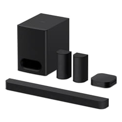 Sony HT-S60 Black 5.1 channels 1000 W