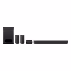 Sony HT-S60 Black 5.1 channels 1000 W