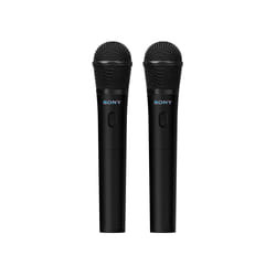 Sony UOULTMIC1 Black Karaoke microphone