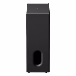 Sony SA-SW7, 100 W, Active subwoofer, Black, 20 W, 0.3 W, 35.2 cm