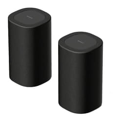 Sony SA-RS8 Black Wireless 20 W