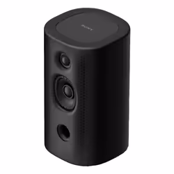 Sony SA-RS8 Black Wireless 20 W