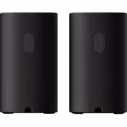 Sony SA-RS8 Black Wireless 20 W