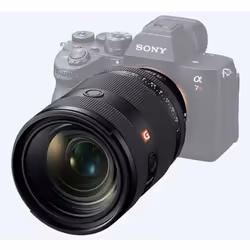 Sony 28-70mm f 2.0 GM MILC Standard zoom lens Black - Additional view 6