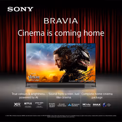 Sony U.K. K65XR55B.UKA
