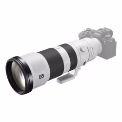Sony FE 400-800mm F6.3-8 G OSS MILC Super telephoto lens White - Additional view 6