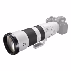 Sony FE 400-800mm F6.3-8 G OSS MILC Super telephoto lens White - Additional view 8