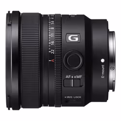 Sony FE 16mm F1.8 G MILC Wide-angle Black - Additional view 2