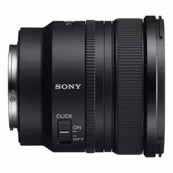 Sony FE 16mm F1.8 G MILC Wide-angle Black - Additional view 4
