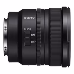 Sony FE 16mm F1.8 G MILC Wide-angle Black - Additional view 5