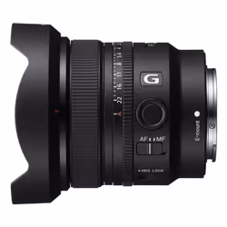 Sony FE 16mm F1.8 G MILC Wide-angle Black - Additional view 6