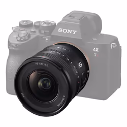 Sony FE 16mm F1.8 G MILC Wide-angle Black - Additional view 7