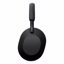 Sony WH-1000XM5SA Headset Wired & Wireless Head-band Music USB Type-C Bluetooth Black - Additional view 3