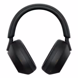Sony WH-1000XM5SA Headset Wired & Wireless Head-band Music USB Type-C Bluetooth Black - Additional view 4