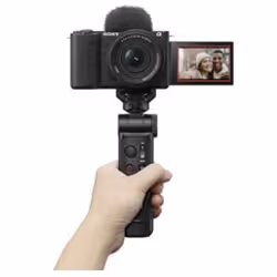 Sony GPVPT3B.CE7 tripod Digital/film cameras 3 leg(s) Black - Additional view 3