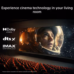 Sony U.K. HTA7100.CEK soundbar speaker Black 1.0 channels - Additional view 3