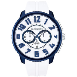 Tendence Alutech Gulliver Wrist watch Unisex Quartz Blue