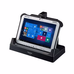 Panasonic FZ-VEBG11AU laptop dock/port replicator Docking Black