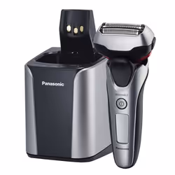 Panasonic ES-LT7A-S, Foil shaver, Black, Silver, Stainless steel, Charging, AC/Battery, Lithium-Ion (Li-Ion)