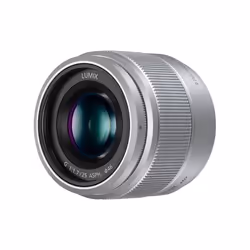 Panasonic LUMIX G 25 mm/F1.7 ASPH, 8/7, Micro Four Thirds (MFT)