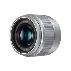Panasonic LUMIX G 25 mm/F1.7 ASPH SLR Silver