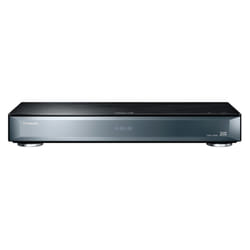 Panasonic DMP-UB900 Blu-Ray player Black