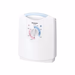 Panasonic FD-F06A7, Blue, Silver, 271 mm, 164 mm, 344 mm, 2.5 kg