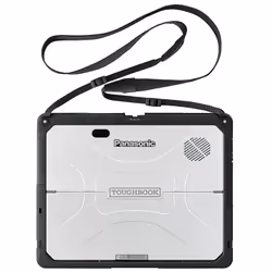 Panasonic CF-VNS331U strap Tablet Black - Additional view 2