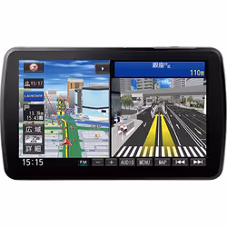 Panasonic CN-F1XD, 22.9 cm (9"), 1280 x 720 pixels, TFT, Fixed, Black, DC