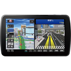 Panasonic CN-F1XD navigator Fixed 22.9 cm (9") TFT Touchscreen 2.5 kg Black