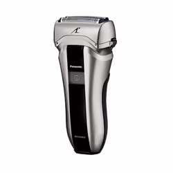 Panasonic ES-CT20, Foil shaver, Black, Silver, Stainless steel, Charging, Battery, Lithium-Ion (Li-Ion)