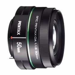 Pentax smc DA 50mm F/1.8 SLR Standard lens Black - Additional view 2