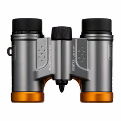 Pentax UD 9x21 binocular Porro Grey, Orange - Additional view 2