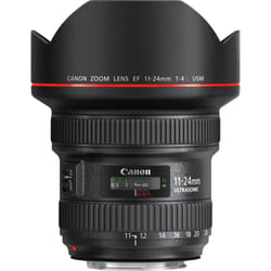Canon EF 11-24mm f/4L USM Lens