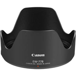 Canon EW-77B Round Black