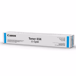Canon 034, 7300 pages, Cyan, 1 pc(s)