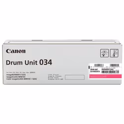 Canon 034, Original, ImageClass Mf820Cdn/MF810Cdn, 34000 pages, Laser printing, Magenta, Black, Orange