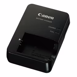 Canon CB-2LH, AC, Indoor battery charger, PowerShot G7X / G1 X Mark III, Black, 100 - 240 V, 68 g