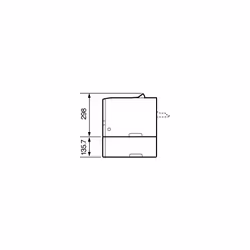 Canon Satera LBP251 A4 Wi-Fi