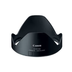 Canon 0569C001 lens hood Black