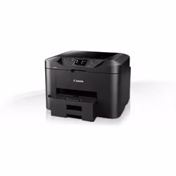 Canon MAXIFY MB2750, Inkjet, Colour printing, 600 x 1200 DPI, Colour copying, A4, Black
