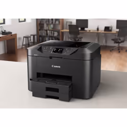 Canon MAXIFY MB2750 Inkjet A4 600 x 1200 DPI Wi-Fi - Additional view 8