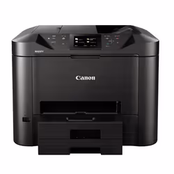 Canon MAXIFY MB5430, Inkjet, Colour printing, 600 x 1200 DPI, Colour copying, A4, Black