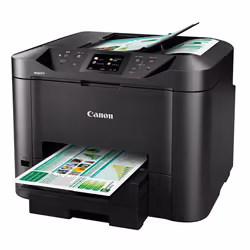 Canon MAXIFY MB5430 Inkjet A4 600 x 1200 DPI 24 ppm Wi-Fi