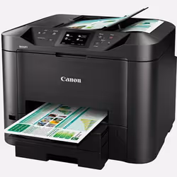 Canon MAXIFY MB5450 Inkjet A4 600 x 1200 DPI Wi-Fi - Additional view 4