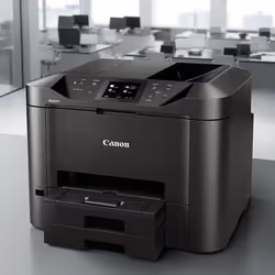 Canon MAXIFY MB5450 Inkjet A4 600 x 1200 DPI Wi-Fi - Additional view 5