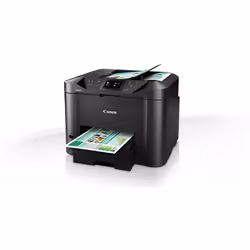Canon MAXIFY MB5450 Inkjet A4 600 x 1200 DPI 24 ppm Wi-Fi - Additional view 4
