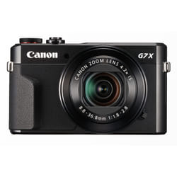 Canon PowerShot G7X Mark II 1" Compact camera 20.1 MP CMOS 5472 x 3648 pixels Black